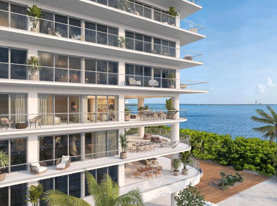 Luxury One-Bedroom Apartment with Rooftop Infinity Pool in Cancun's Hotel Zone